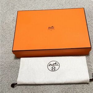 Hermes Empty Boxes